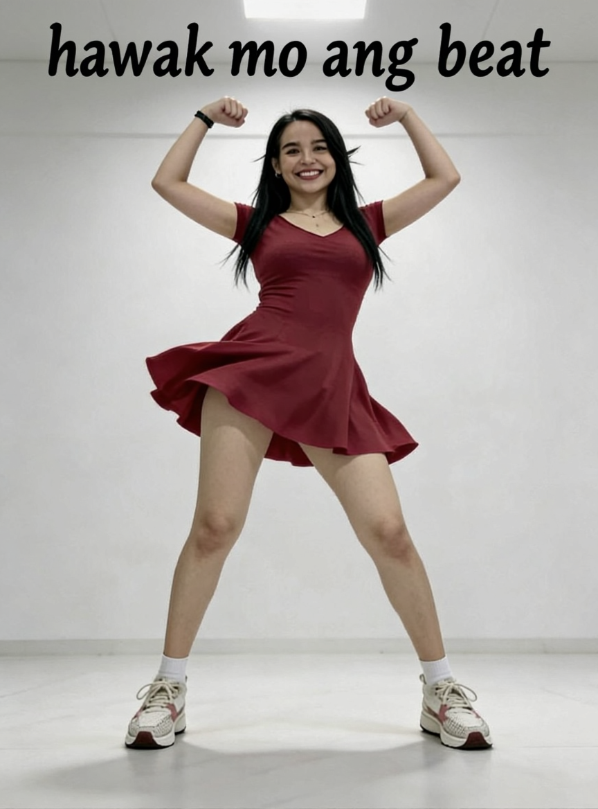 Kling AI work 311134549523054 - picture to dance AI image