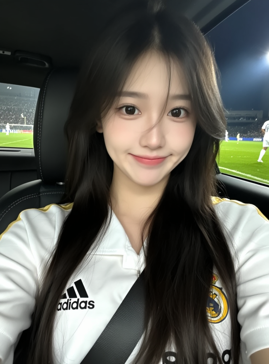 Kling AI work 305755663656532 - football fans celebration AI image