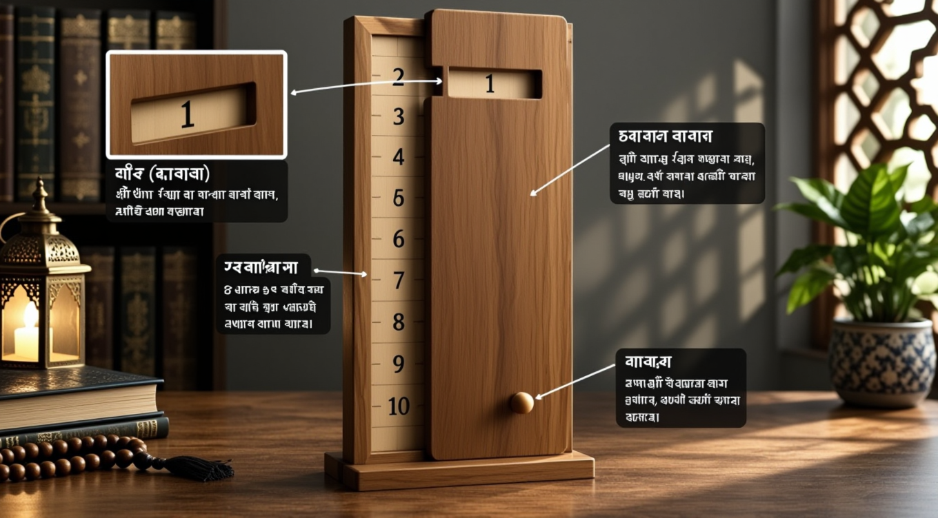 আমরা সময়কে কীভাবে দেখি?
ধরুন, এক - change image to specific art style AI image