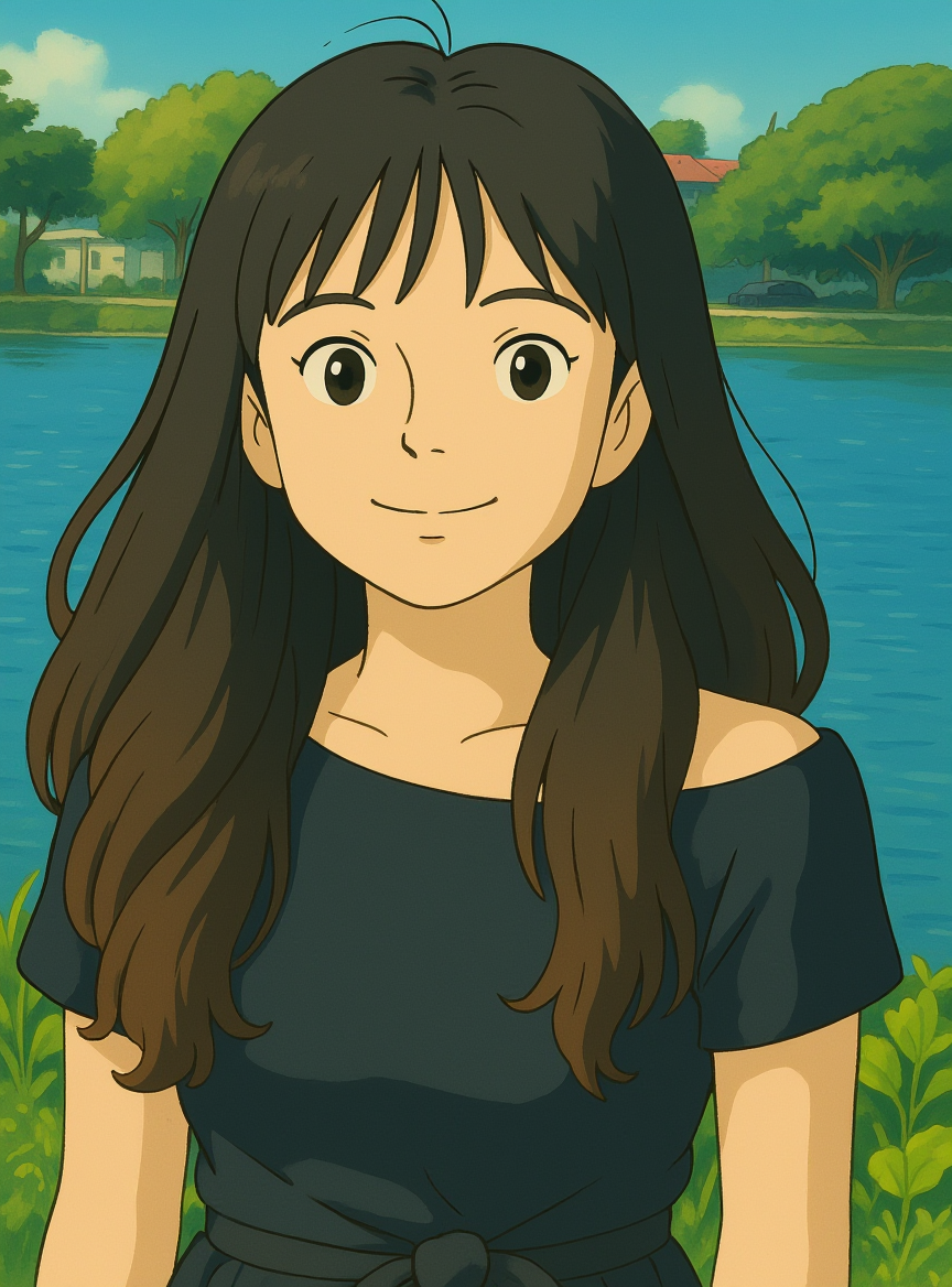 Kling AI work 307863235616895 - ghibli ai generator free online AI image