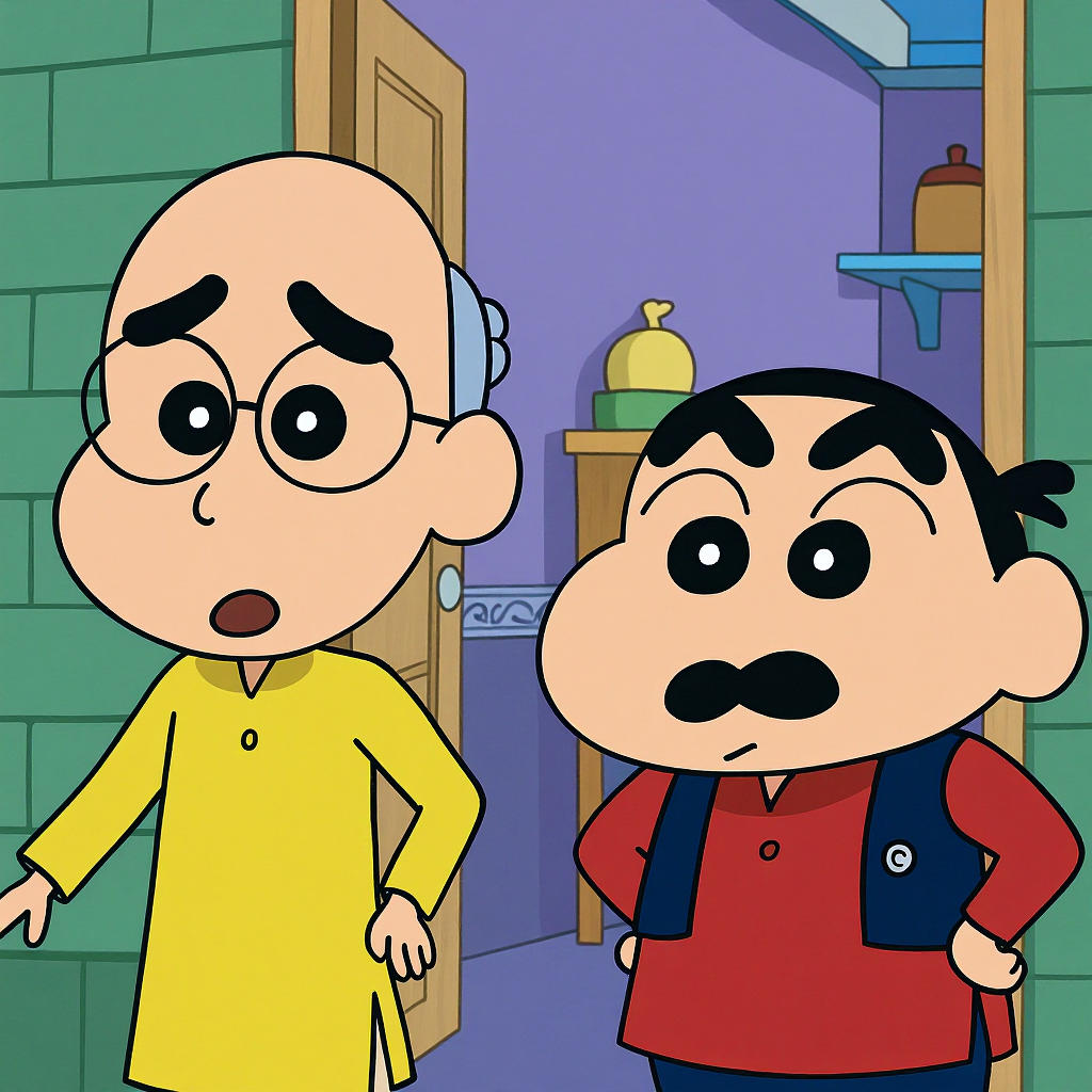 Kling AI work 314510449617682 - female characters cartoon AI image