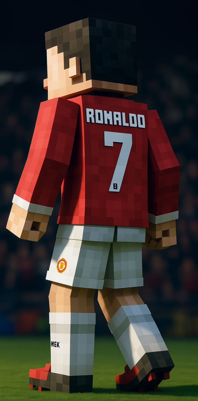 Kling AI work 307261879537619 - flies minecraft AI image
