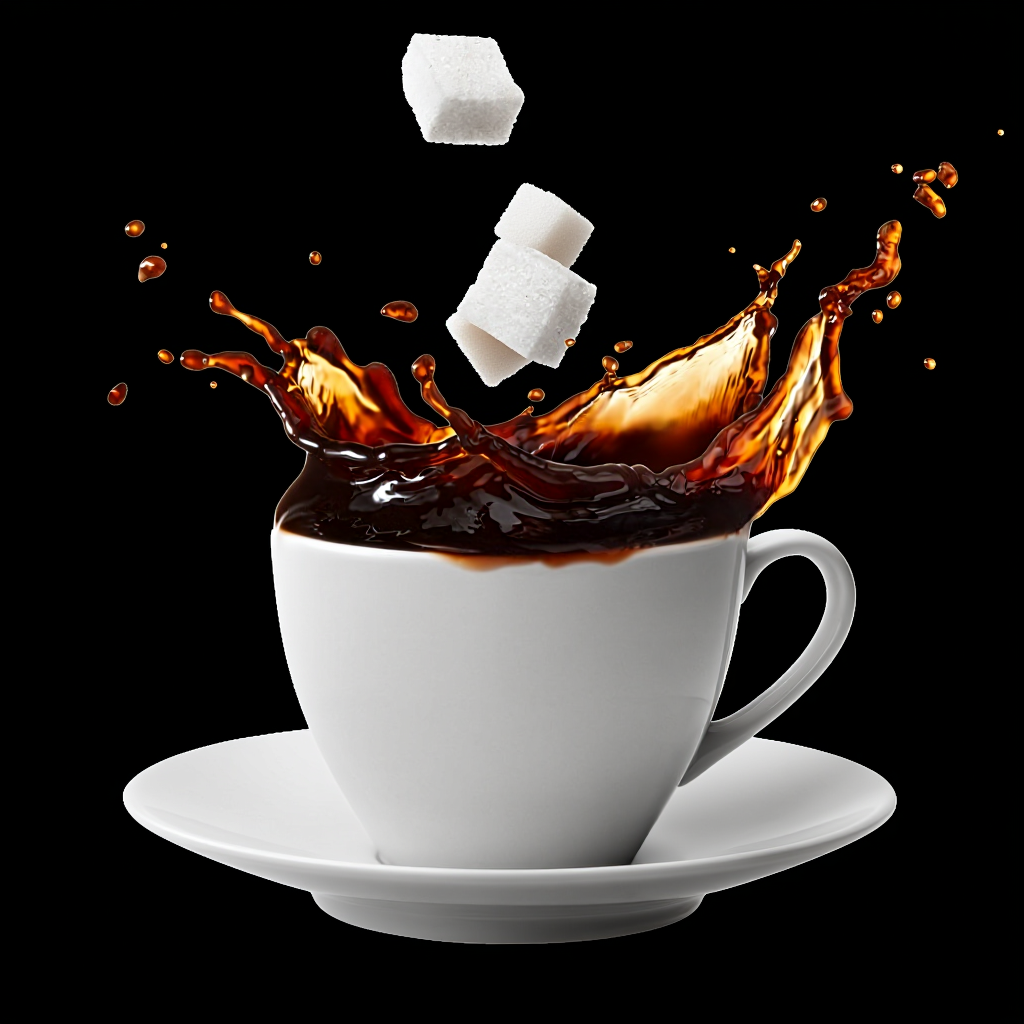 coffee - coffee try on AI image