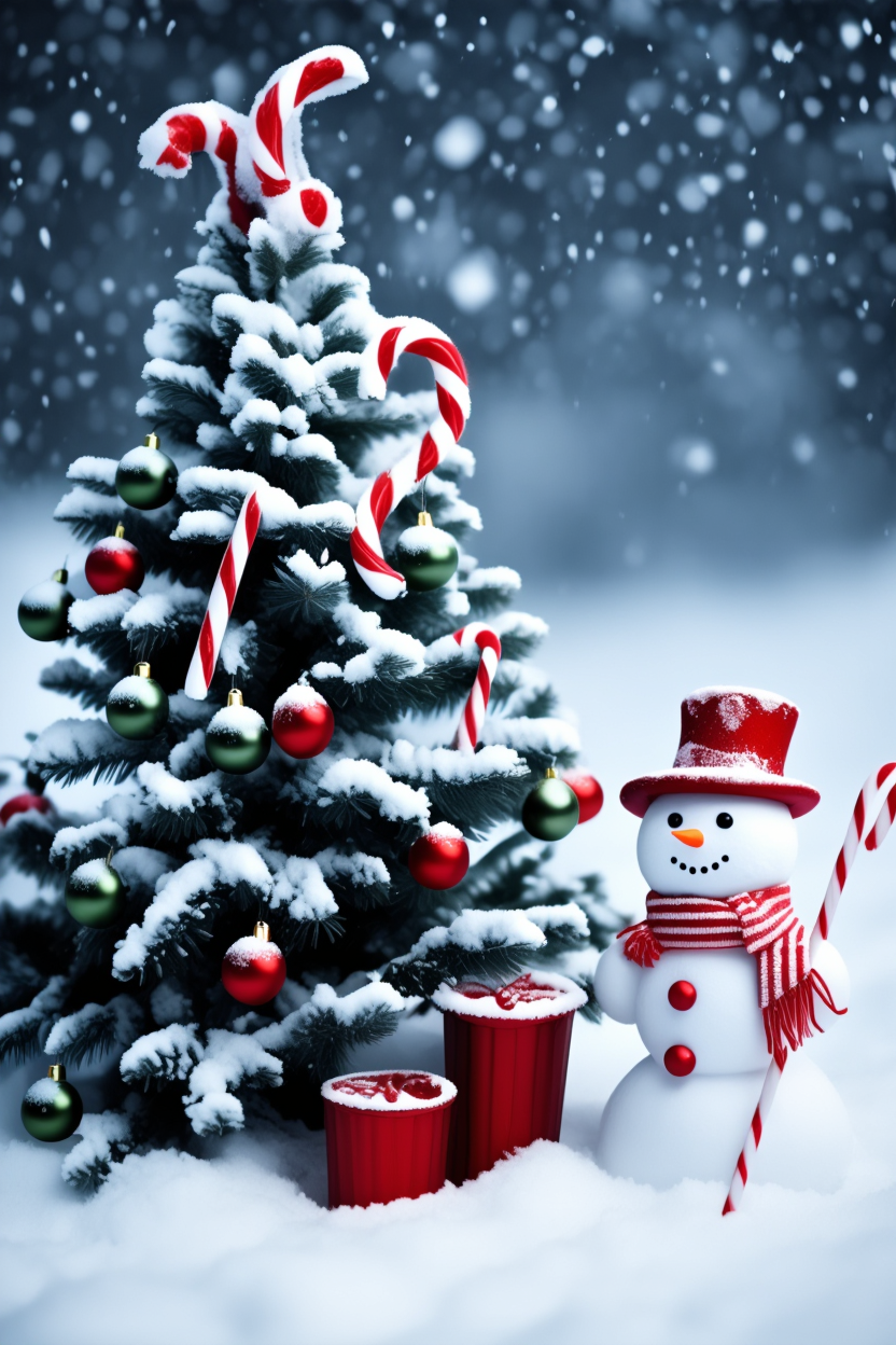 Kling AI work 295704366520022 - textured snow AI image
