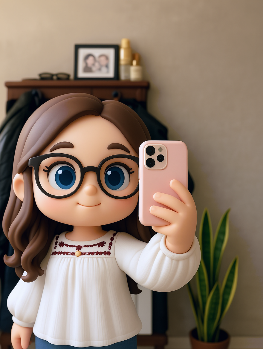 Kling AI work 311771133663595 - figurine ai generator AI image