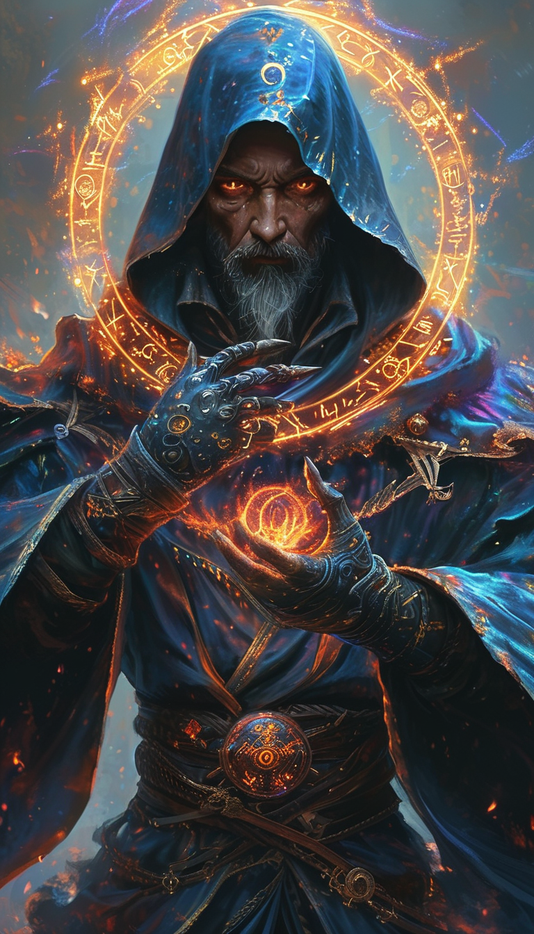 Kling AI work 297258712664358 - mage ai art AI image