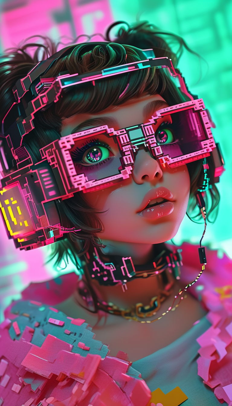 Kling AI work 283254763323930 - voxel ai AI image