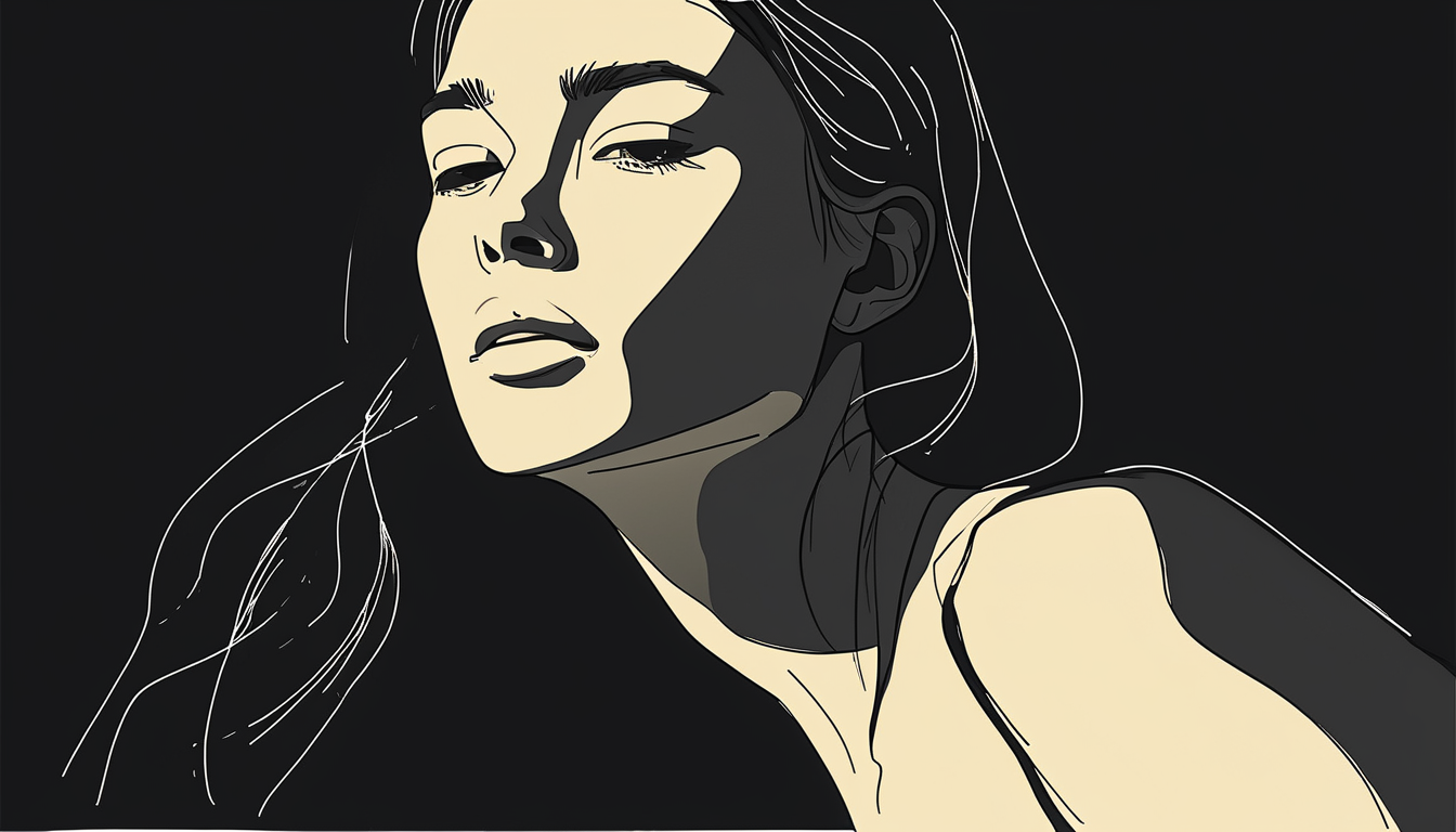 Kling AI work 310132358312148 - drawing filigree AI image