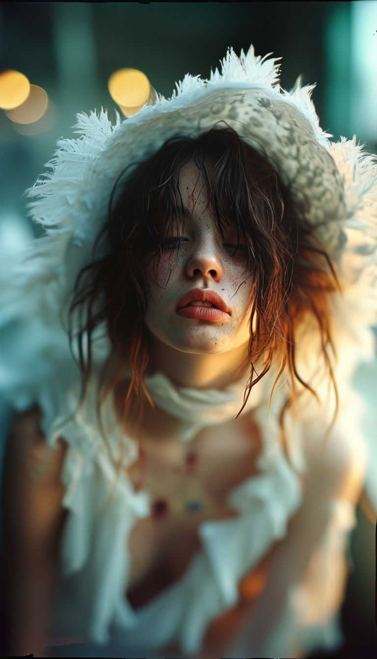 Kling AI work 301198768652965 - gif welcome AI image