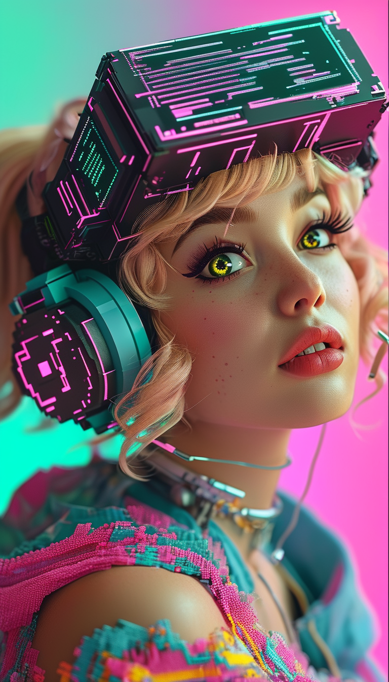 Kling AI work 285712969655981 - voxel ai AI image