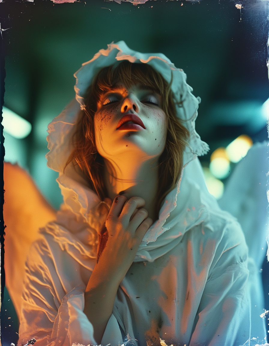 Kling AI work 301198661614847 - gif welcome AI image