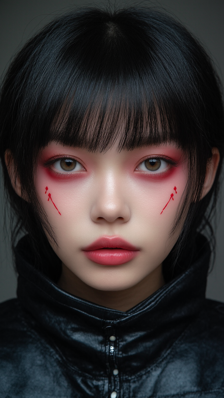 Kling AI work 275455621652366 - gender swap app AI image