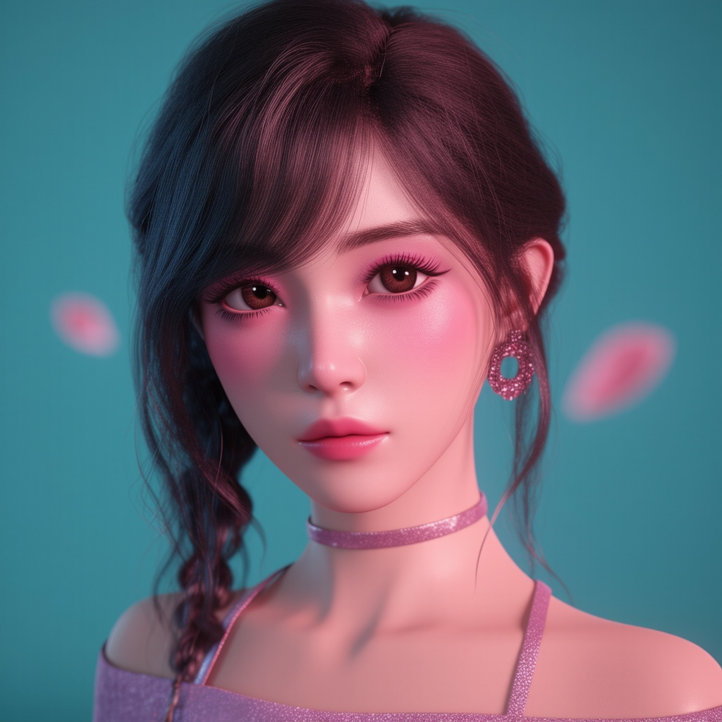 美感十足 - nvidia voyager AI image