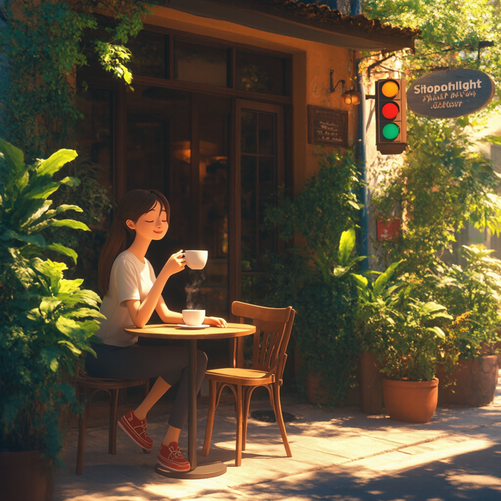 Vietname cafe - coffee - coffee try on AI image
