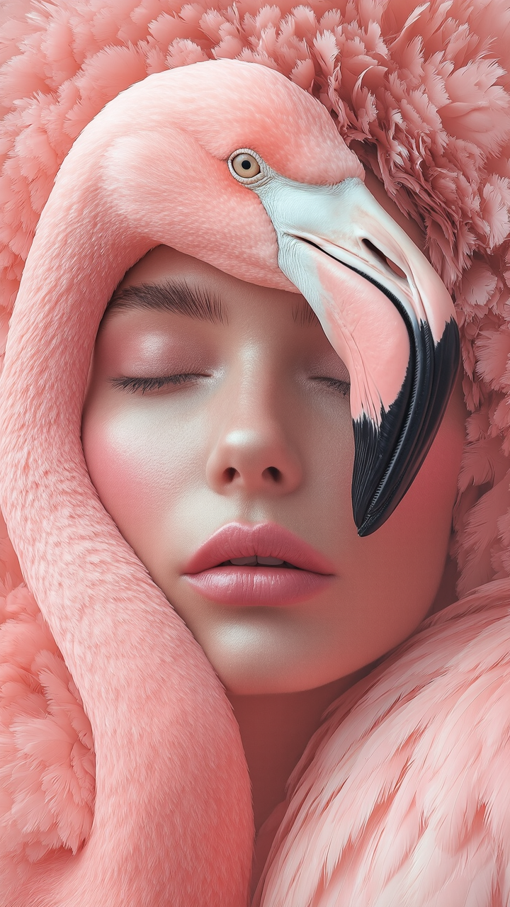 Kling AI work 276274985522821 - skin tone hex AI image