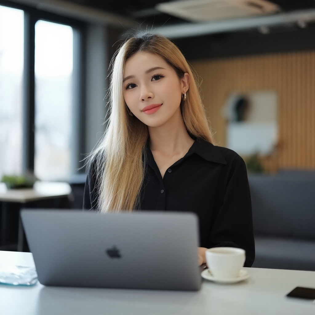 Empresa de marketing - marketing intent AI image