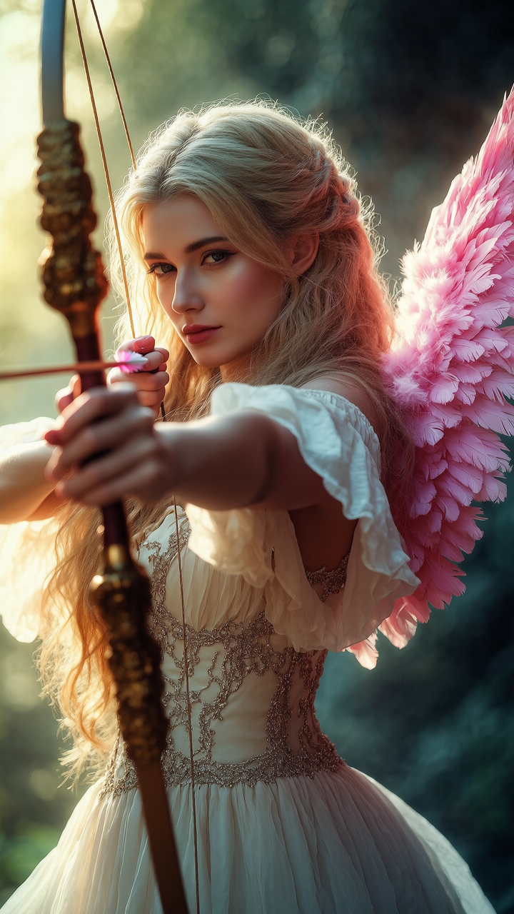 Cupid - cupid picture AI image