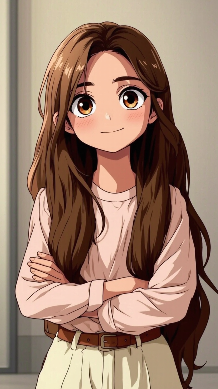 Kling AI work 220744234 - create your own anime character AI image