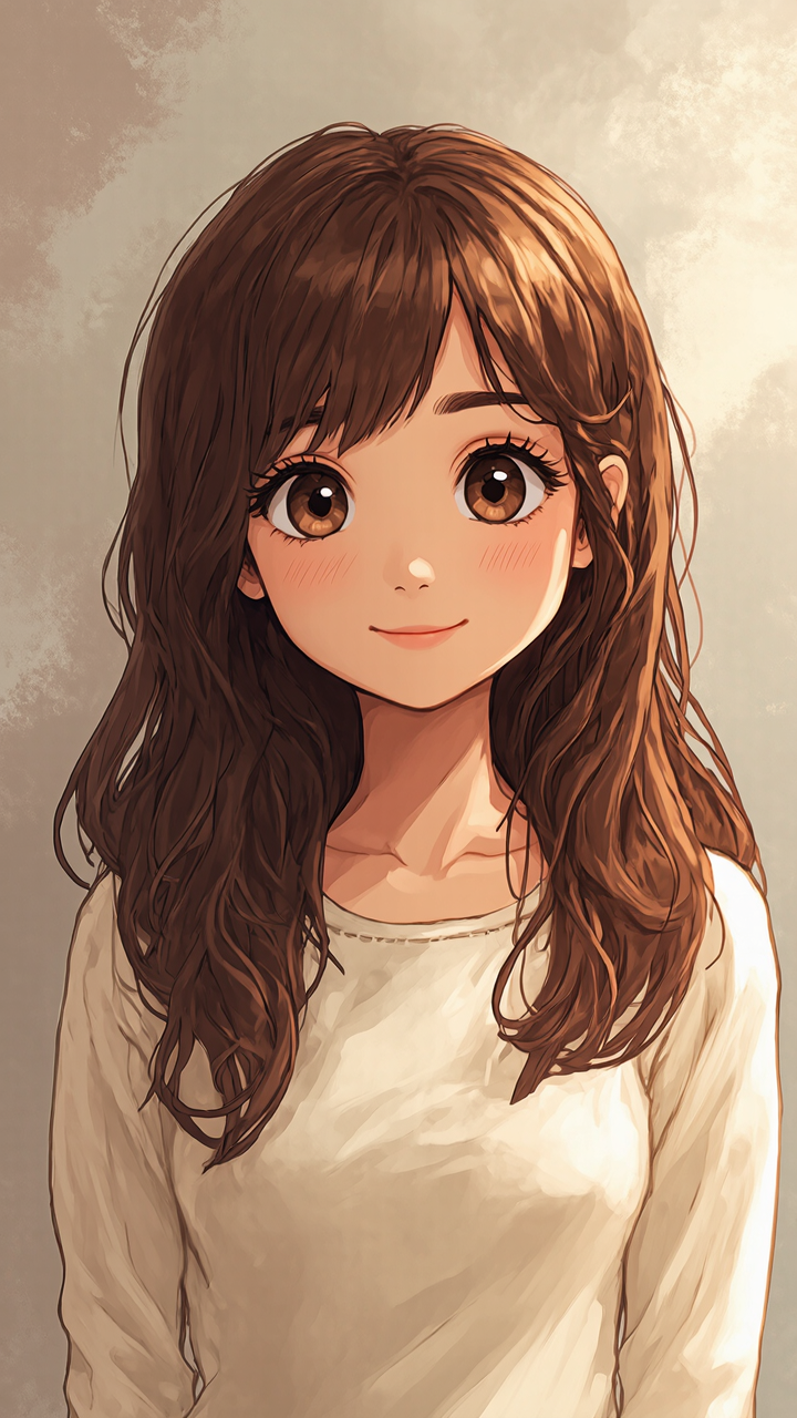 Kling AI work 220741952 - create your own anime character AI image