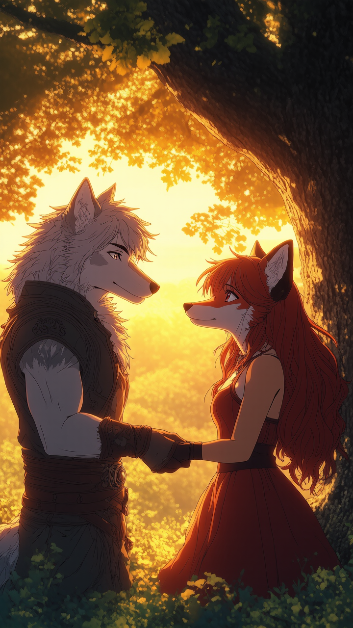 Kling AI work 297286209526042 - ai furry AI image