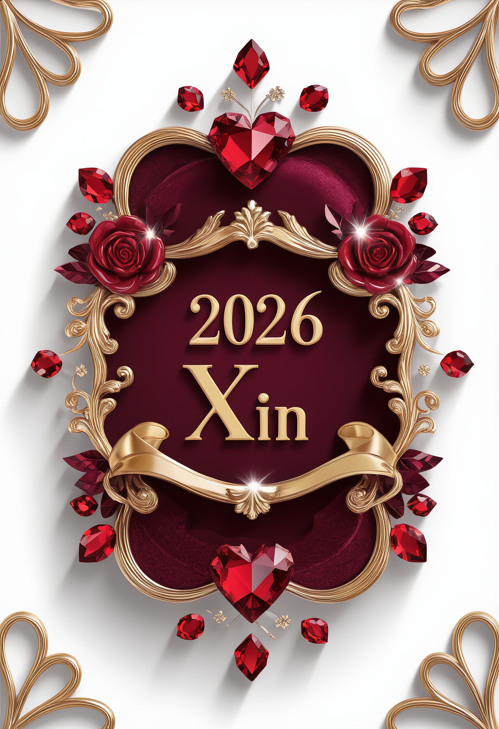 Kling AI work 299167554612471 - portrait banner design AI image