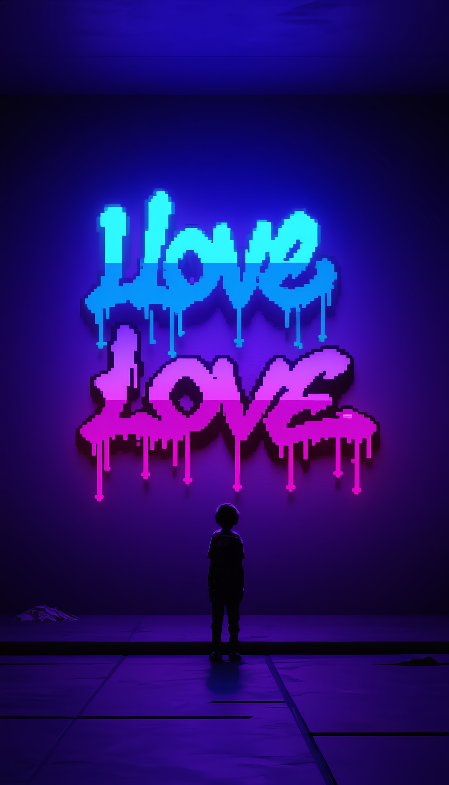 Graffiti. 💗 - graffiti tag generator AI image