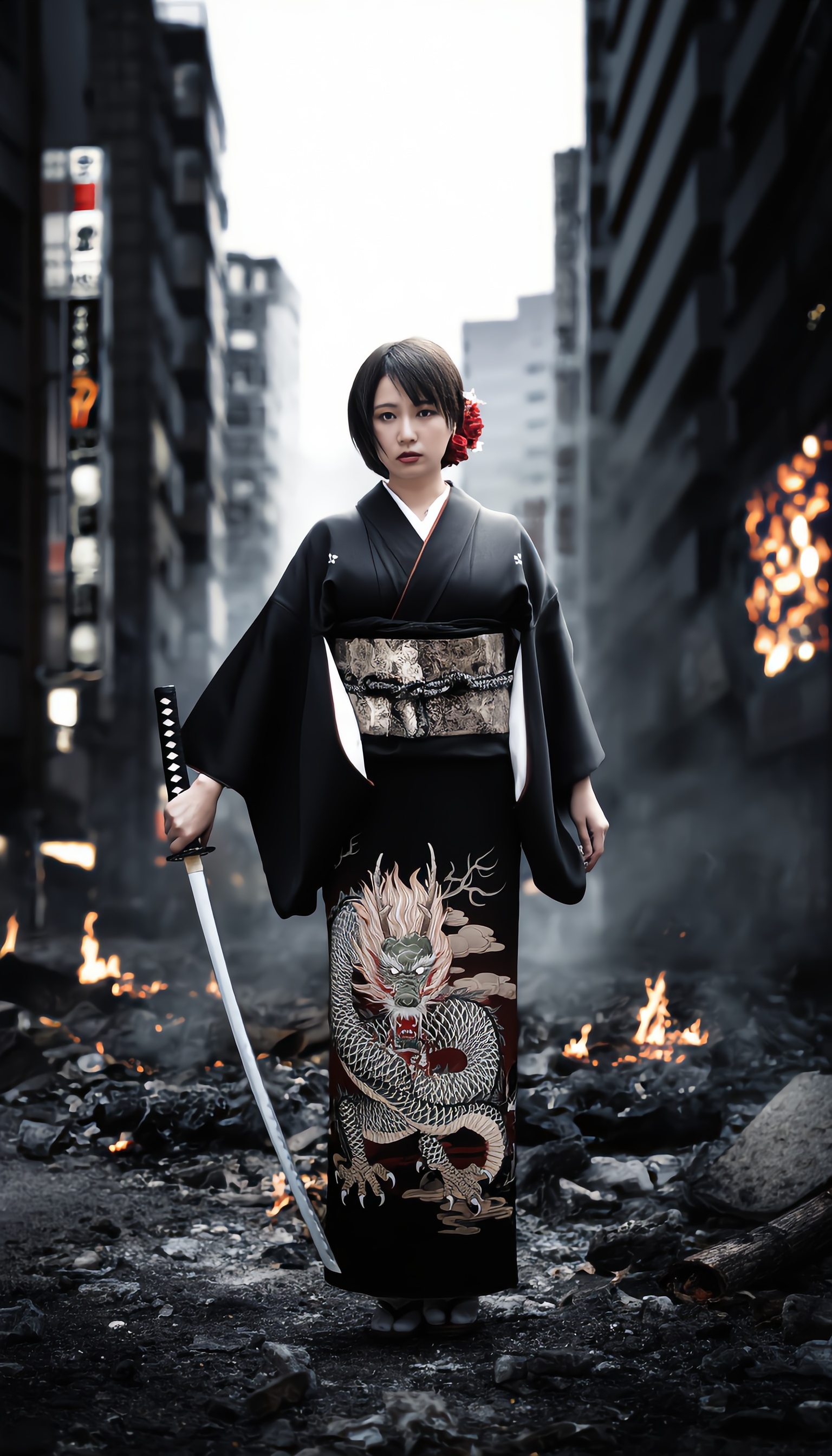 asian girl - create ai girl AI image