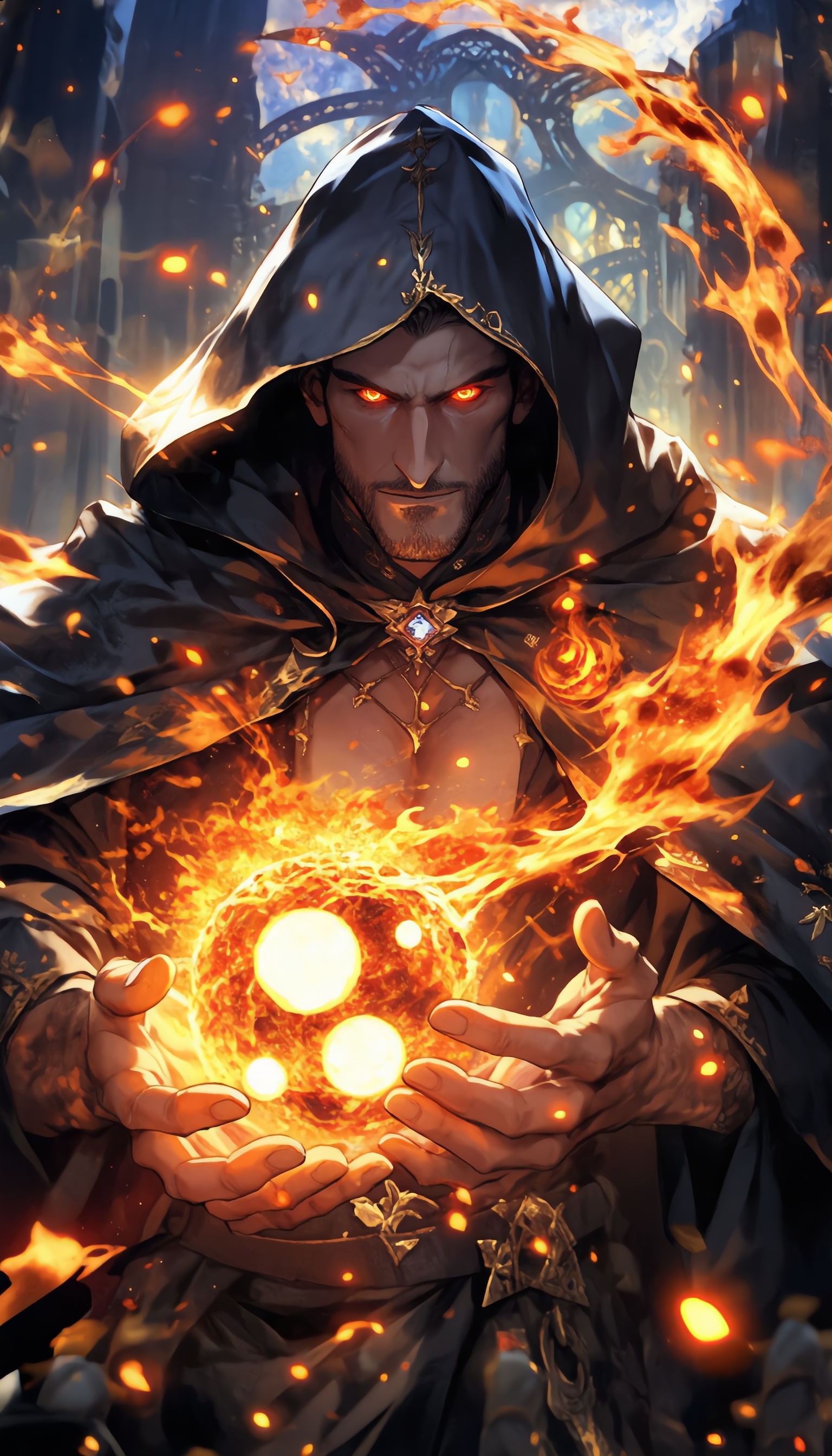 Kling AI work 297258703611814 - mage ai art AI image