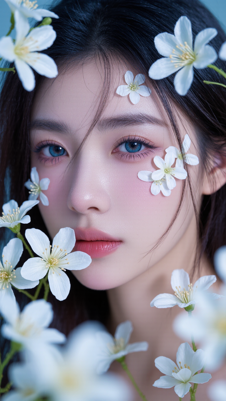 Kling AI work 298171330651265 - person transparent background AI image