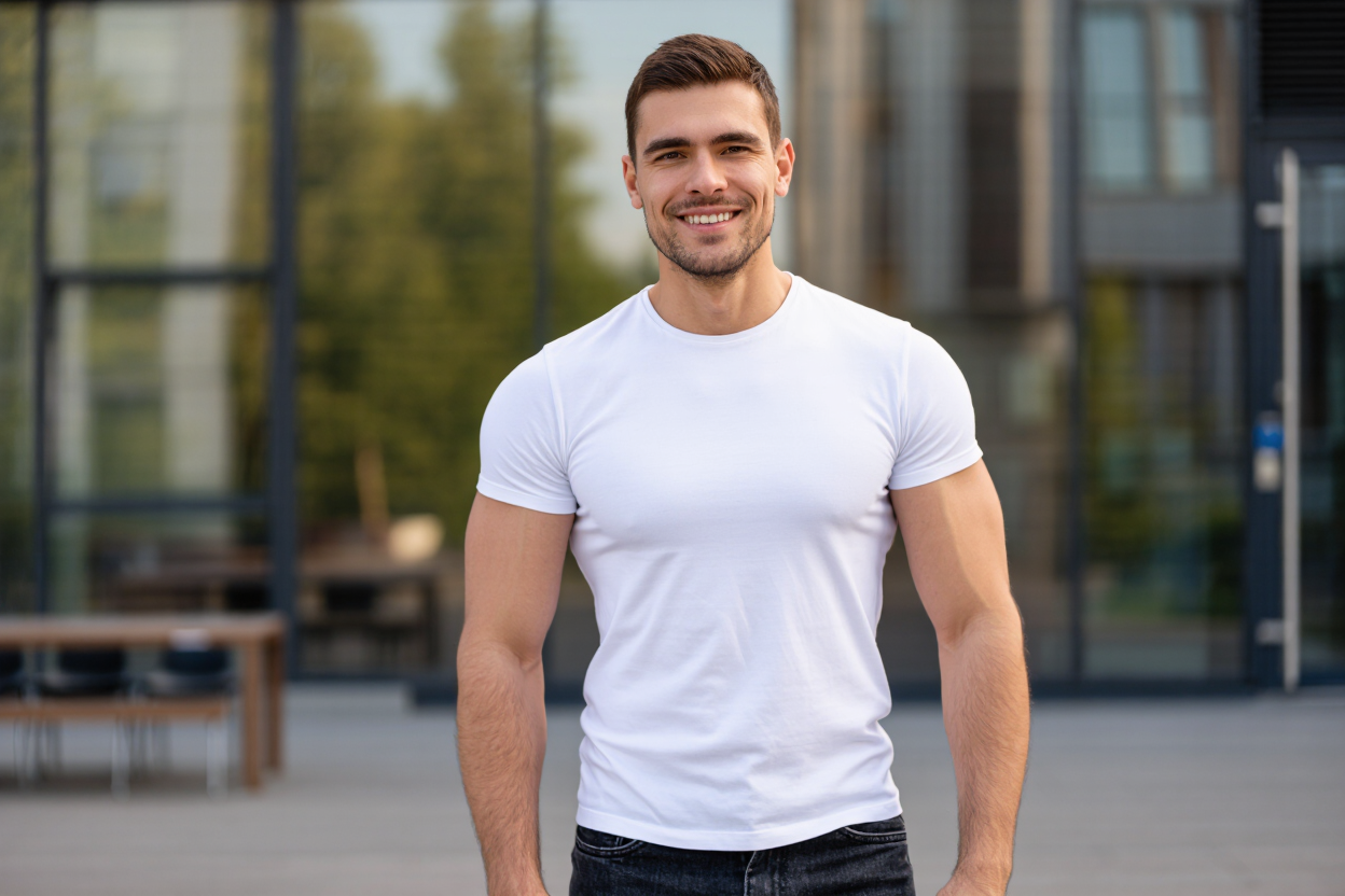 Kling AI work 320950064661474 - muscle AI image