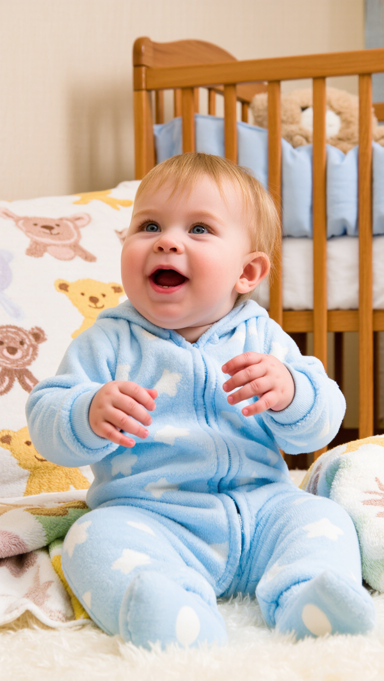 Kling AI work 314542415612456 - ai baby song AI image