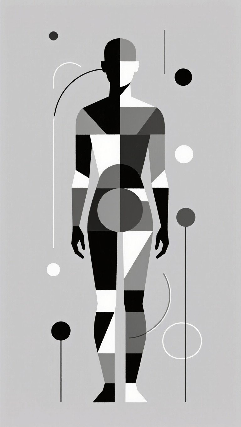 Kling AI work 310067299615317 - abstract art generator AI image