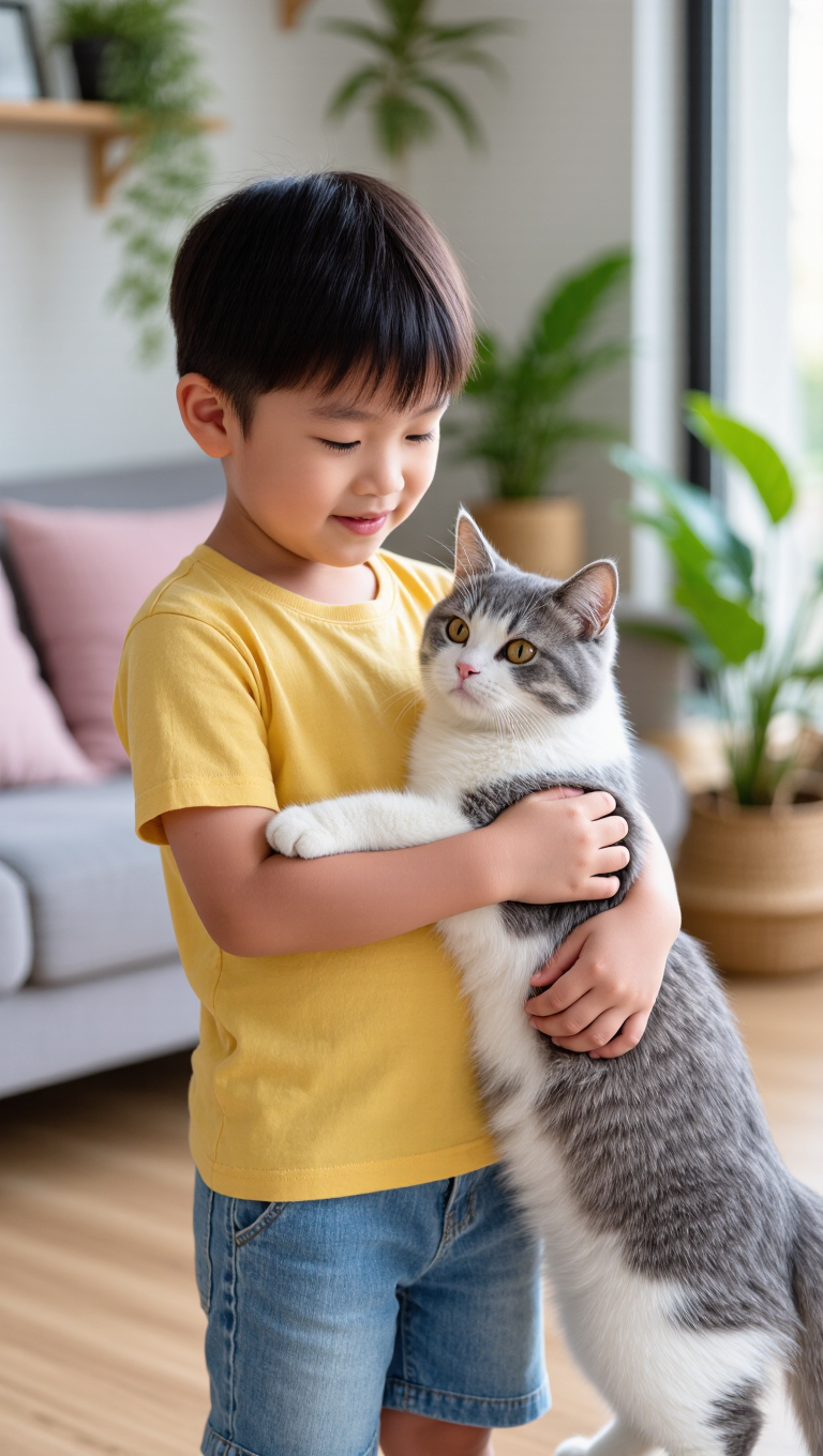 Kling AI work 310658478667359 - hugging pictures AI image