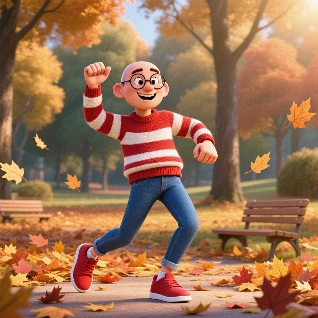 character design - draw a character you like template AI image