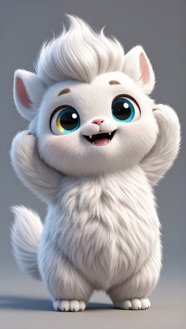 Kling AI work 312918979502770 - ai furry art generator AI image