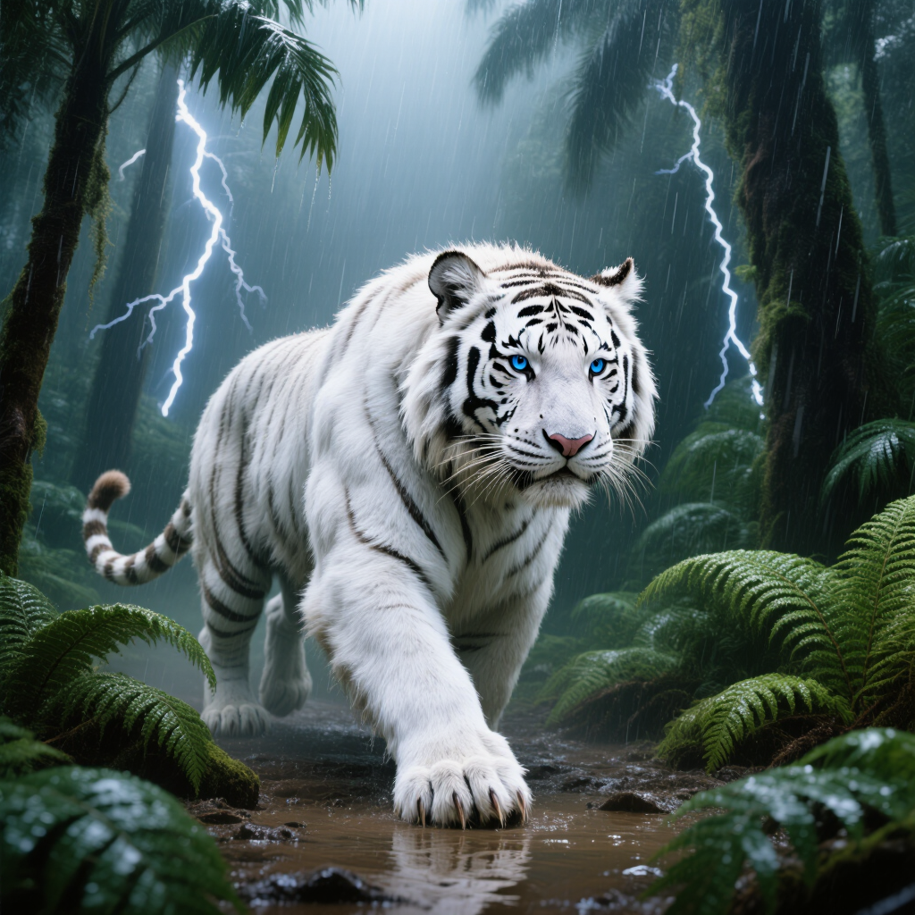 Kling AI work 309975271613349 - furry image generator AI image