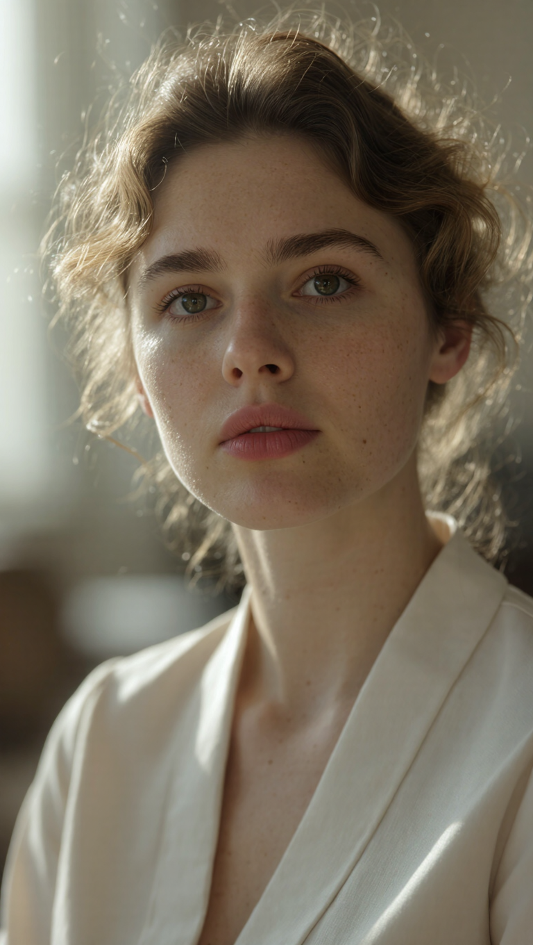 Kling AI work 300788033658033 - portrait ai generator AI image