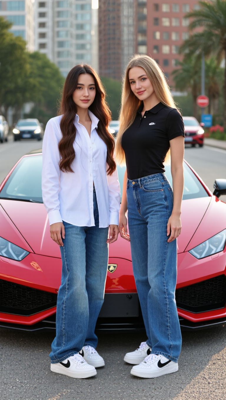 Kling AI work 303580229654508 - women AI image