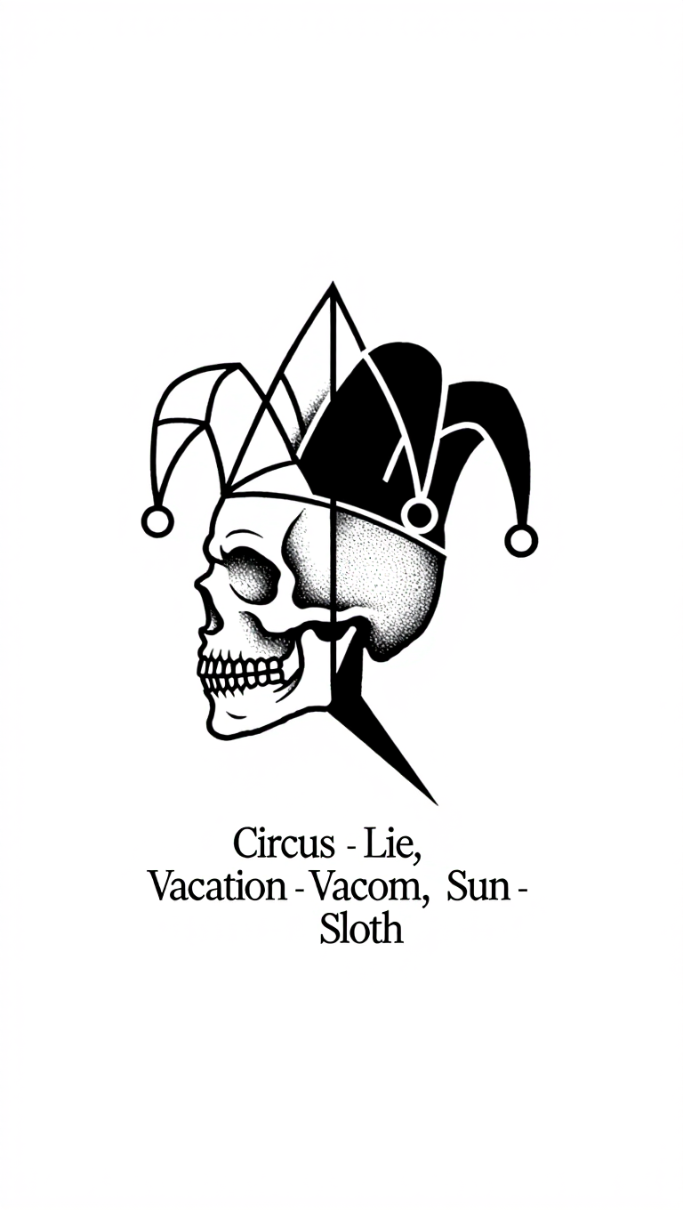 Kling AI work 321260771661581 - tattoo design website AI image