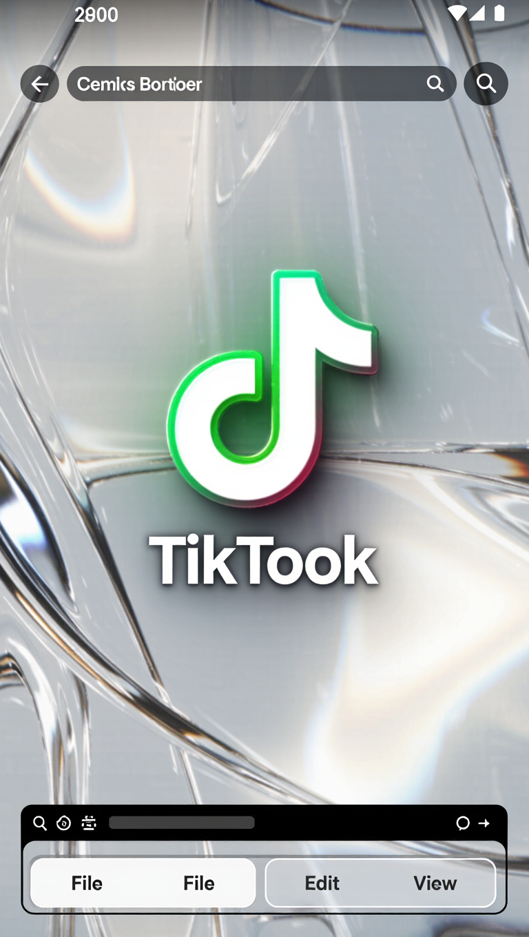 Kling AI work 309880336502426 - profile picture for tik tok AI image