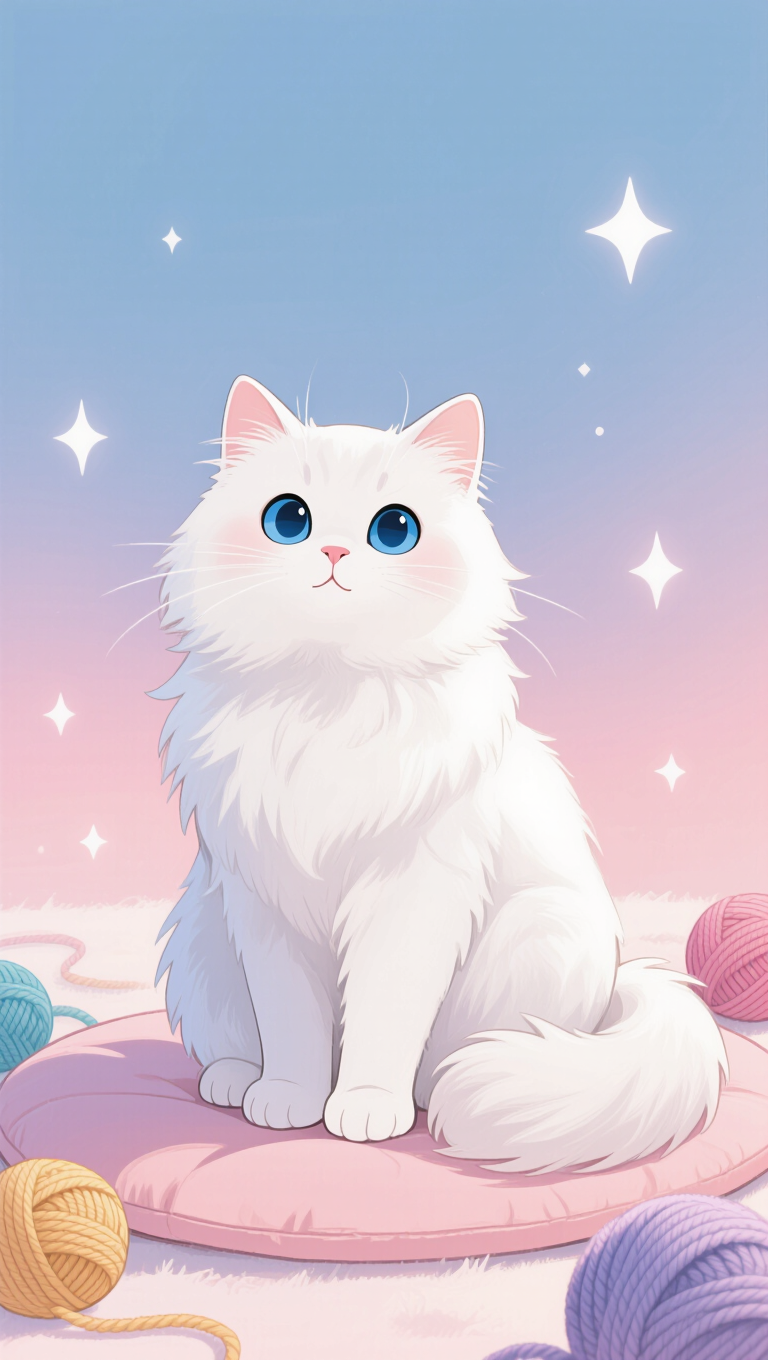 Kling AI work 310845647661836 - anime wallpaper AI image