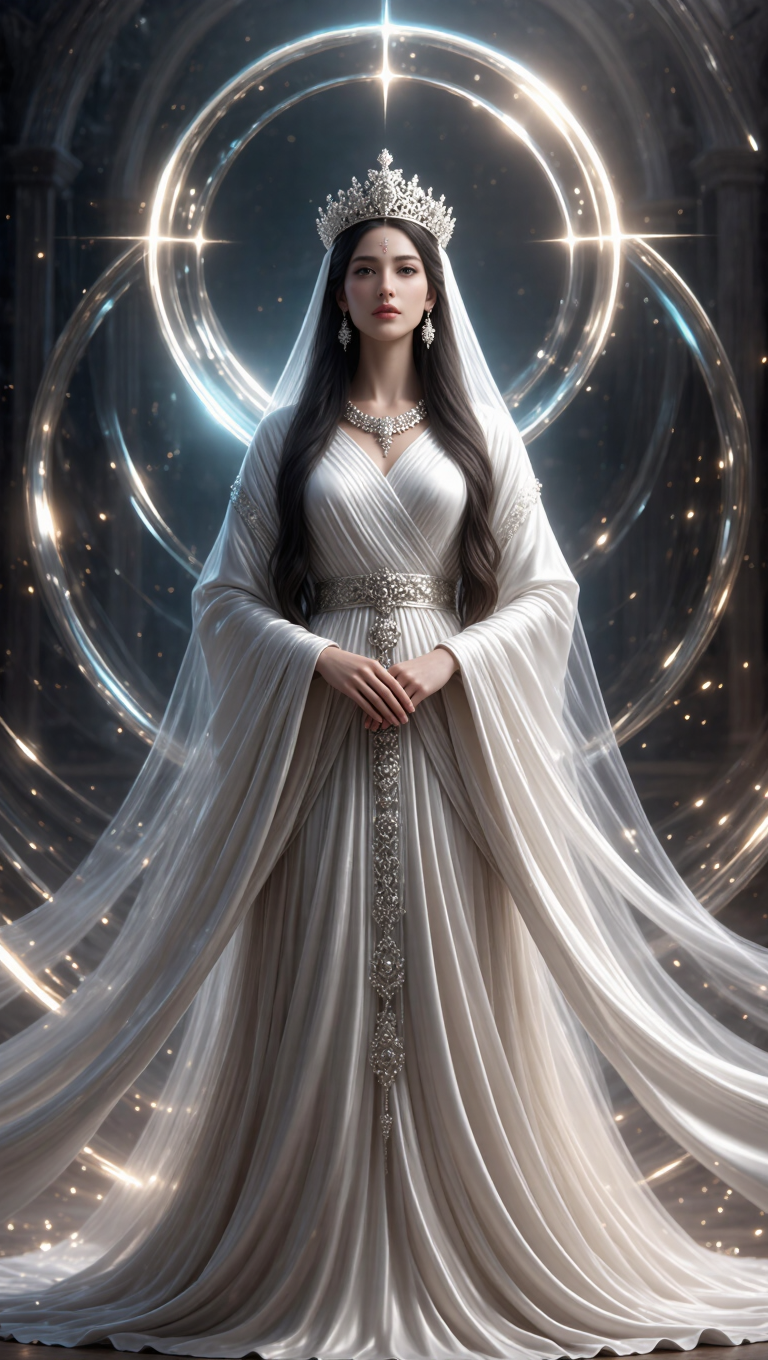 7 มหาเวทย์ - dark fantasy style AI image