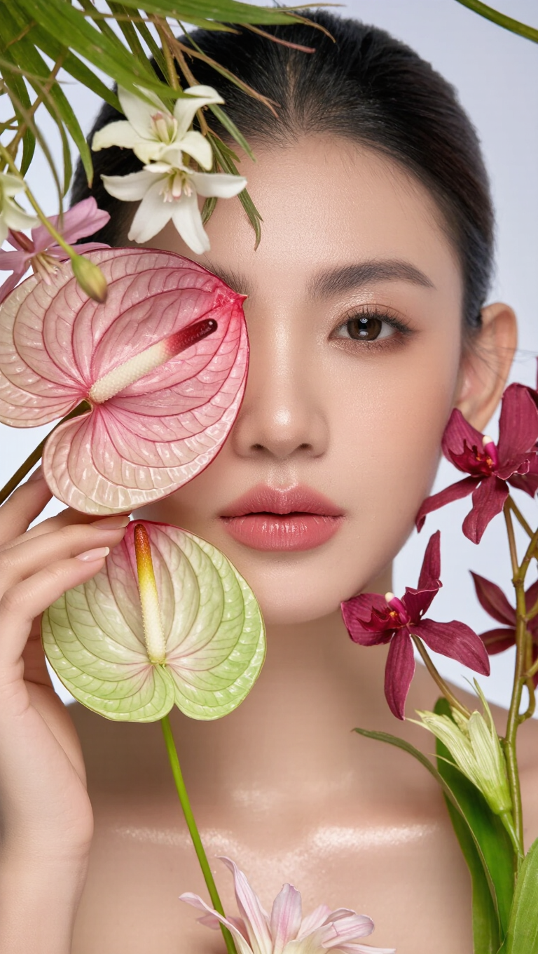 Kling AI work 312145974526103 - organic skin studio AI image