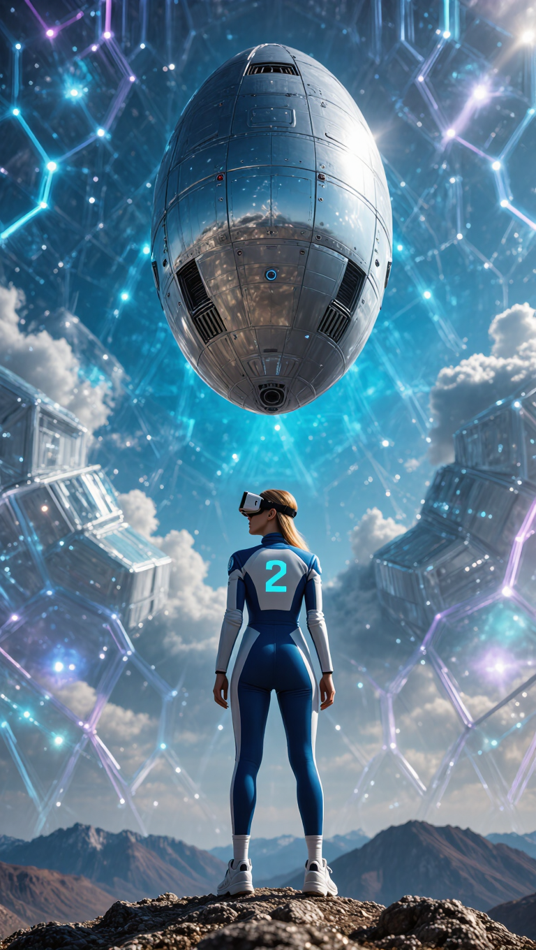 Kling AI work 313777106614669 - virtual field io AI image