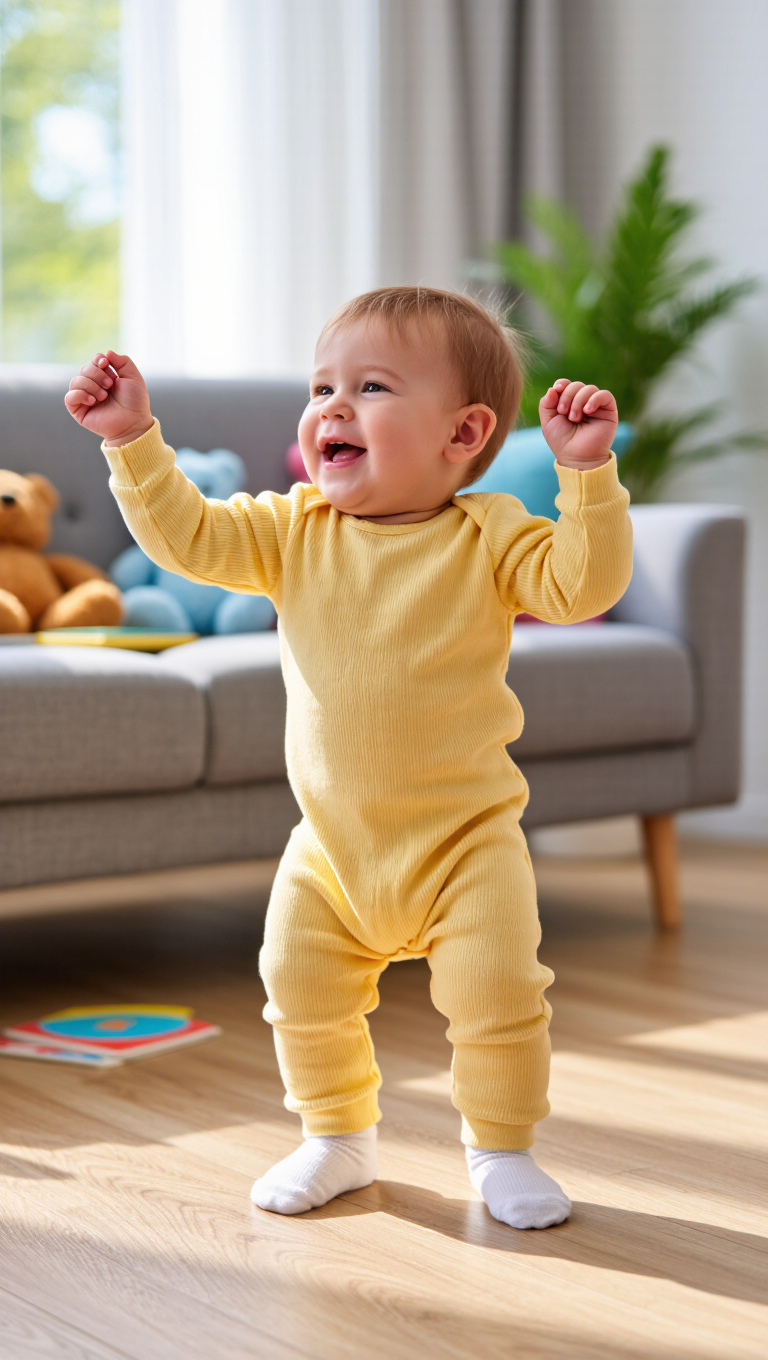 Kling AI work 309017908523363 - ai baby song AI image
