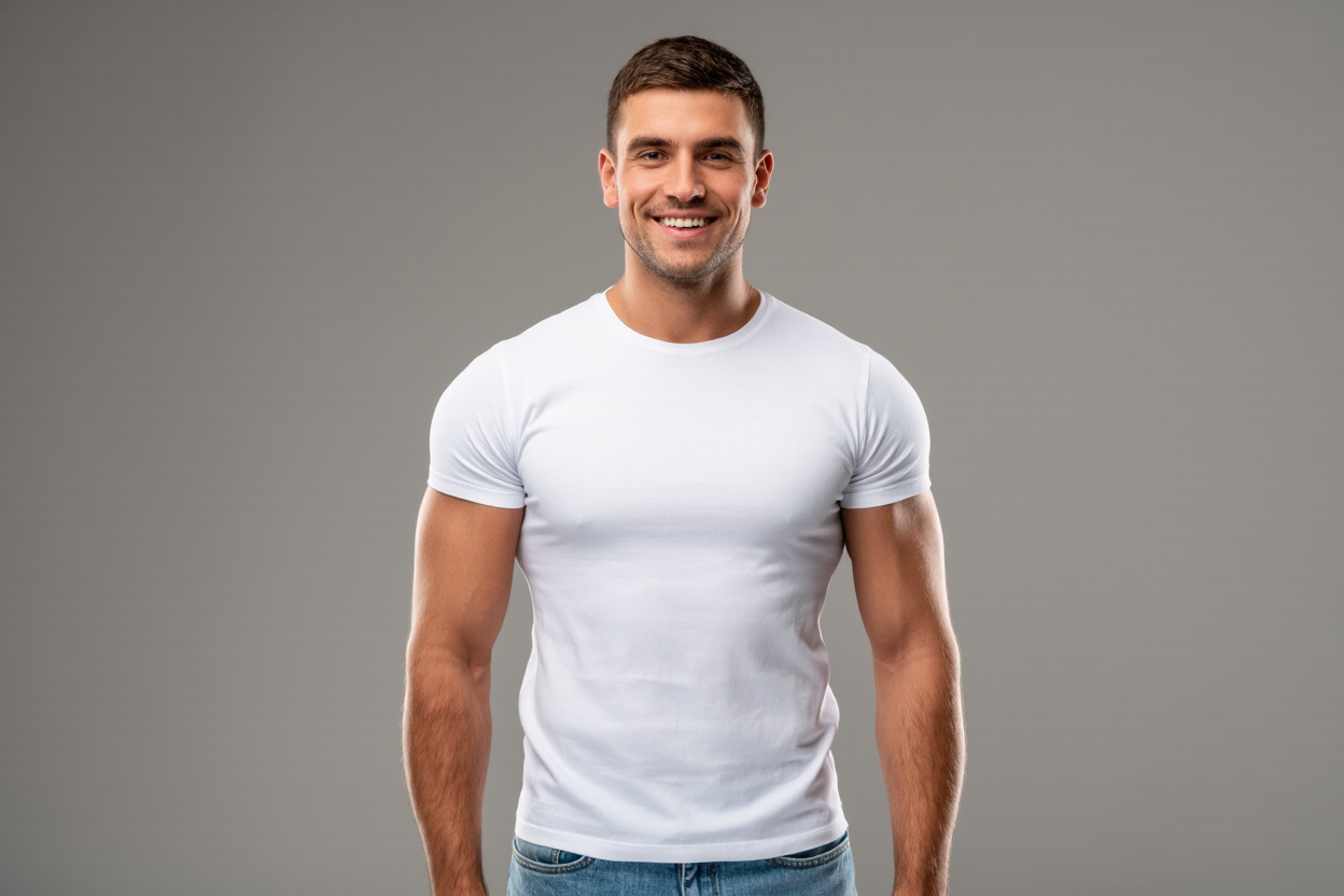 Kling AI work 320950064664467 - muscle AI image