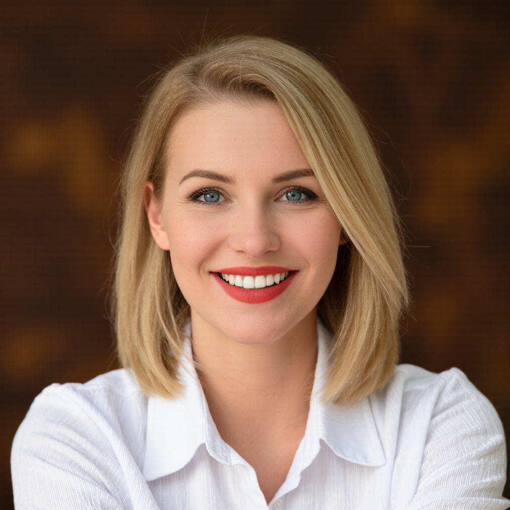 smile - smile instagram profile picture AI image