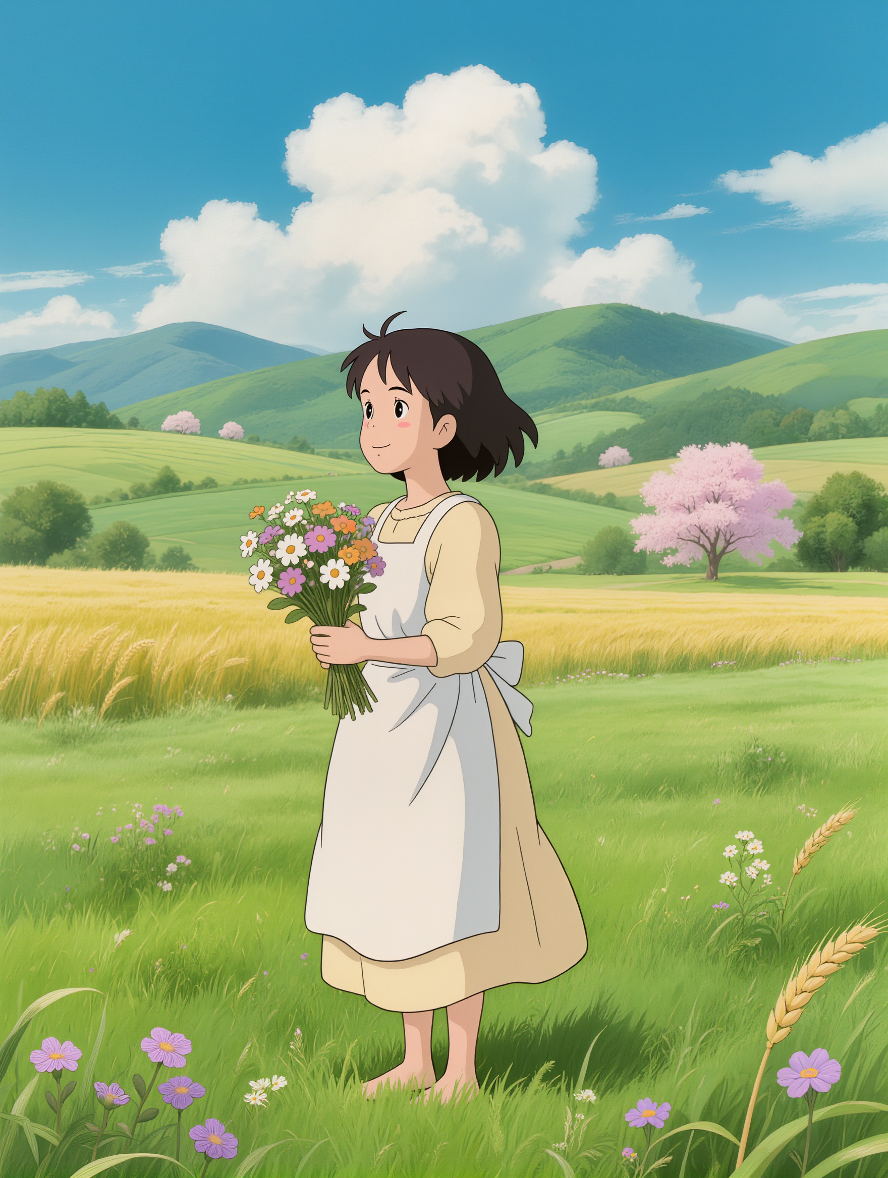 Kling AI work 306768414502951 - ghibli ai generator free online AI image