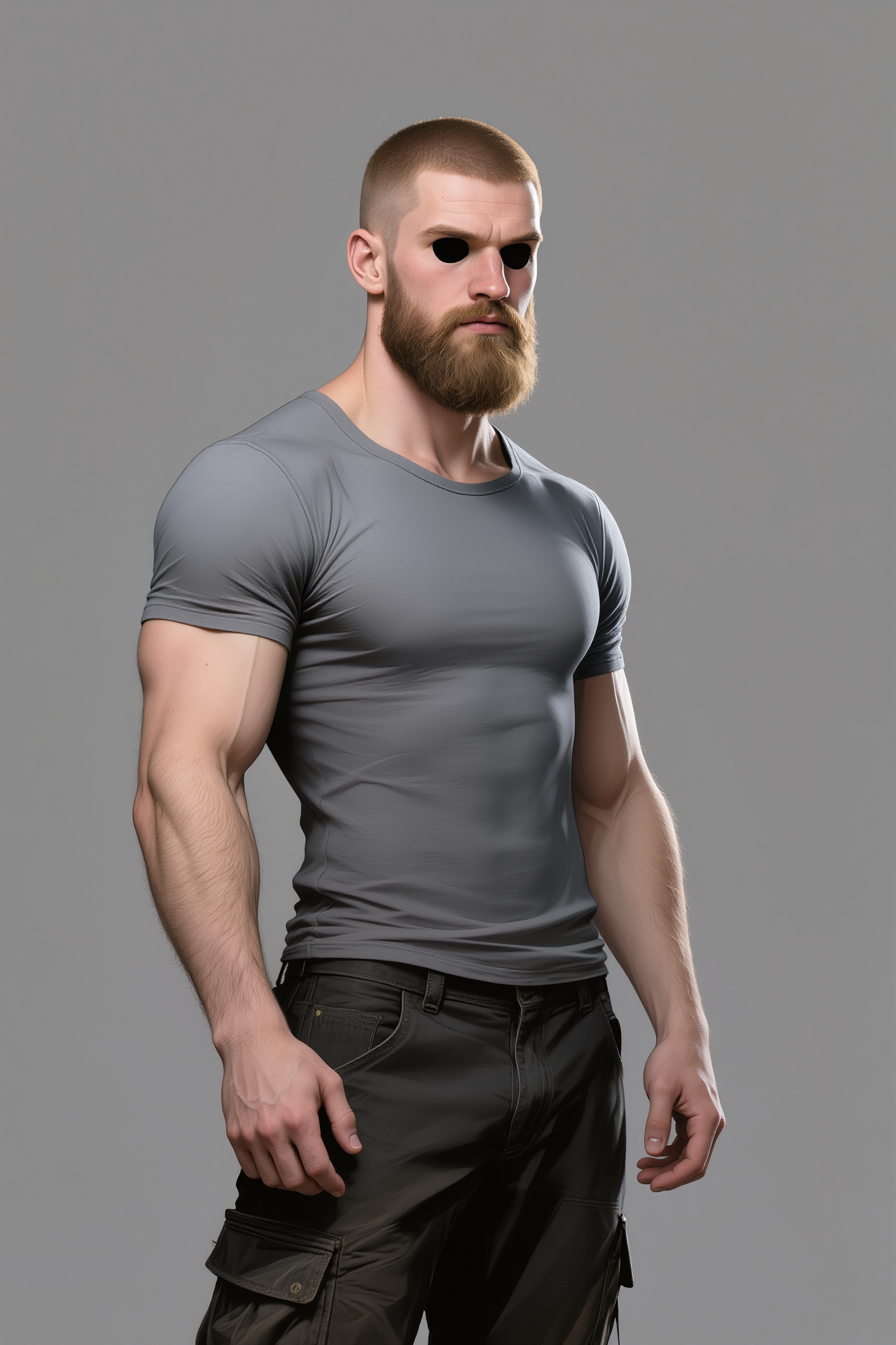 Mann - art 2.0 AI image