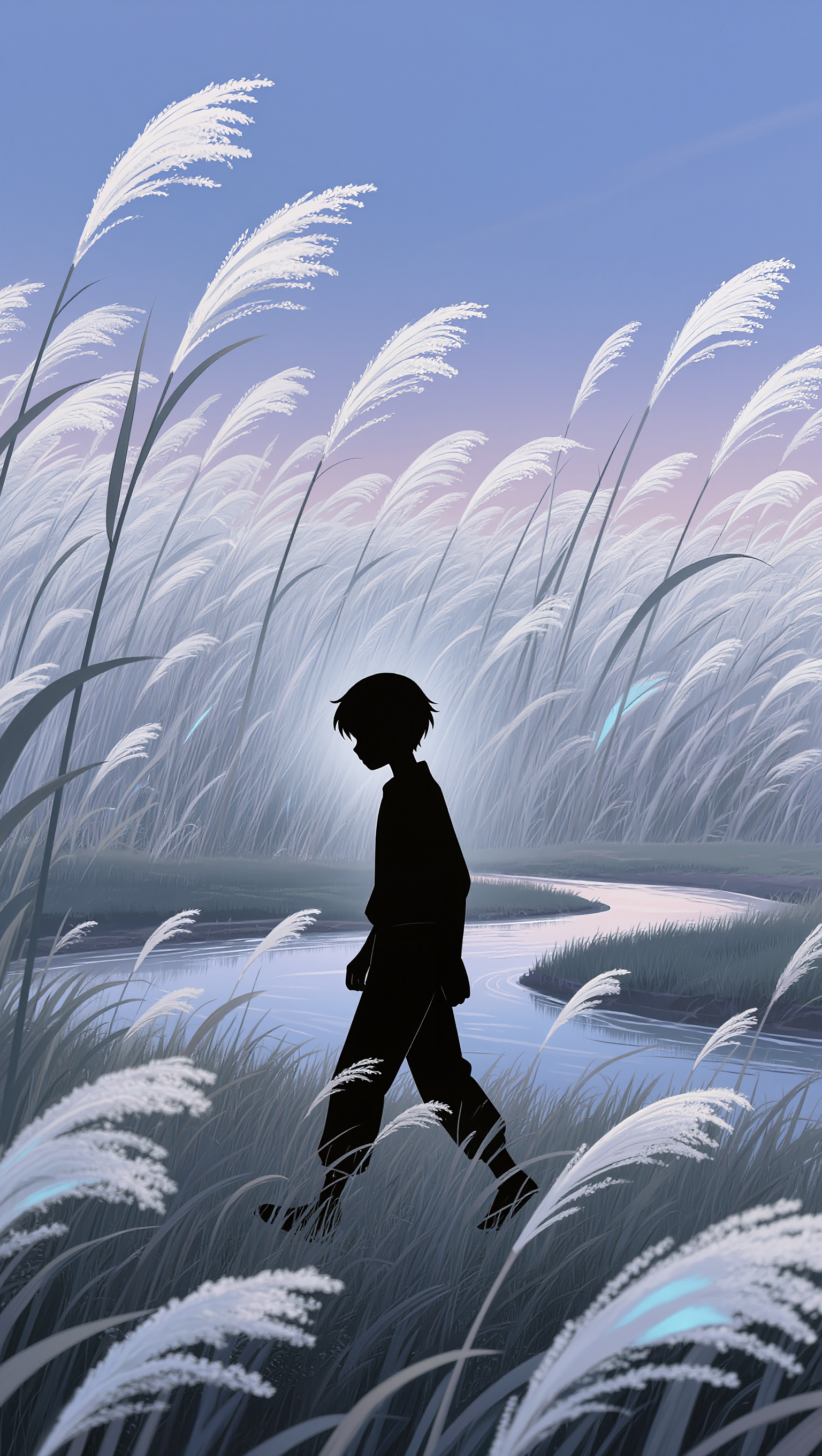 Kling AI work 291431964308689 - dreamy background AI image